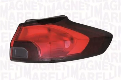 Achterlichtunit MAGNETI MARELLI 714021470801)