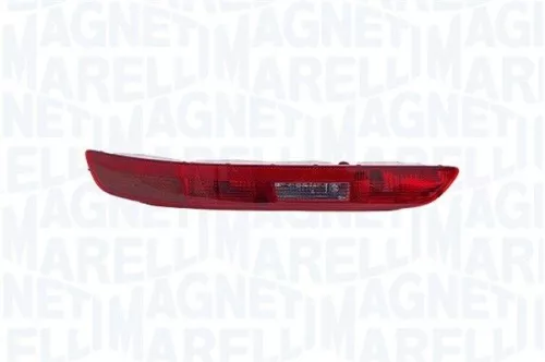 Achterlichtunit MAGNETI MARELLI 714021310801)