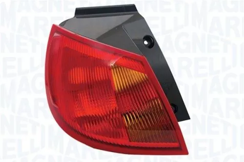 Achterlichtunit MAGNETI MARELLI 714027850702)