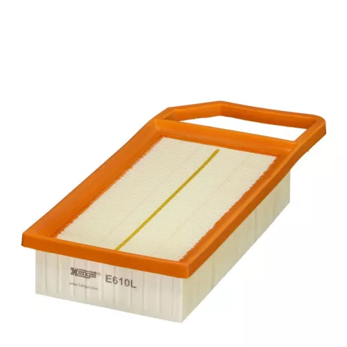 Luchtfilter HENGST FILTER E610L)