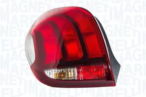 Achterlichtunit MAGNETI MARELLI 714081321002)