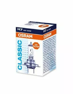 Lamp, hoekverlichting ams-OSRAM 64210CLC)