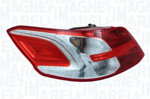 Achterlichtunit MAGNETI MARELLI 714000285810)