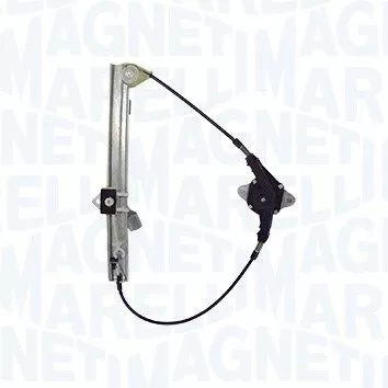 Raammechanisme MAGNETI MARELLI 350103139600)