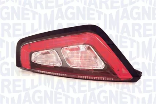 Achterlichtunit MAGNETI MARELLI 712204081120)