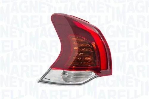 Achterlichtunit MAGNETI MARELLI 714081290801)