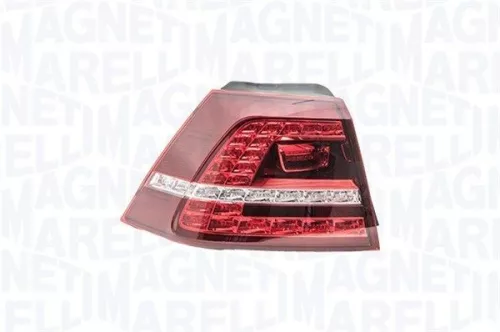 Achterlichtunit MAGNETI MARELLI 714081230801)