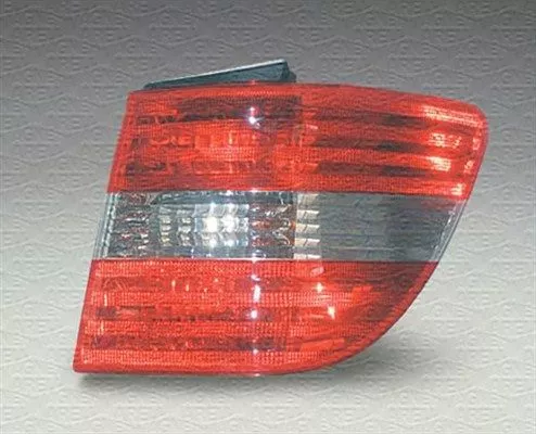 Achterlichtunit MAGNETI MARELLI 714027520813)
