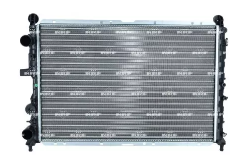 Radiator, motorkoeling NRF 58123)