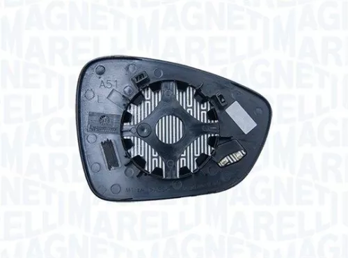 Spiegelglas, buitenspiegel MAGNETI MARELLI 182209008100)
