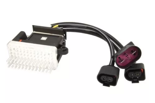 Regulator, interior blower THERMOTEC DEA007TT)