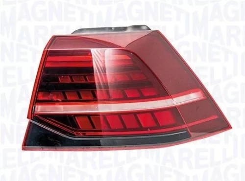 Achterlichtunit MAGNETI MARELLI 714081620701)