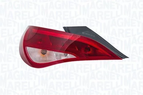 Achterlichtunit MAGNETI MARELLI 714021180851)