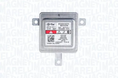 Bedieningseenheid, verlichting MAGNETI MARELLI 711307329386)