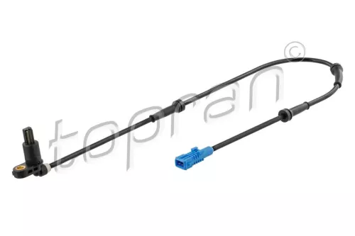 Sensor, wielsnelheid TOPRAN 721 608)