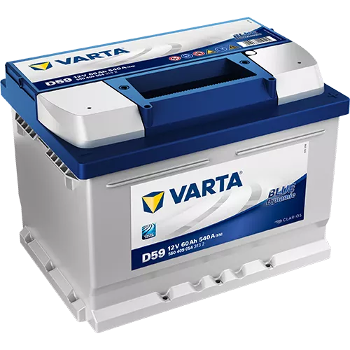 Startaccu VARTA 5604090543132)