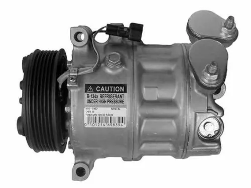 Compressor, airconditioning  10-2038)