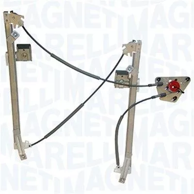 Raammechanisme MAGNETI MARELLI 350103163600)