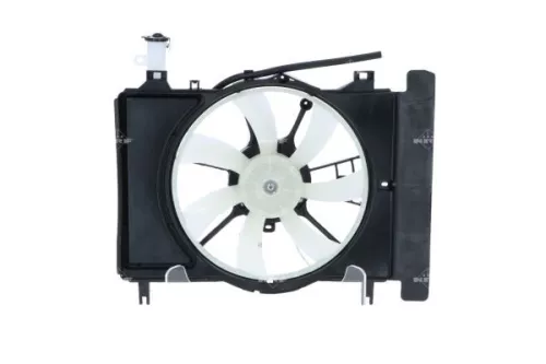 Ventilator, motorkoeling NRF 47887)