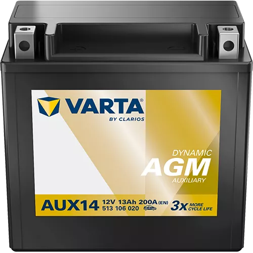 Startaccu VARTA 513106020K262)