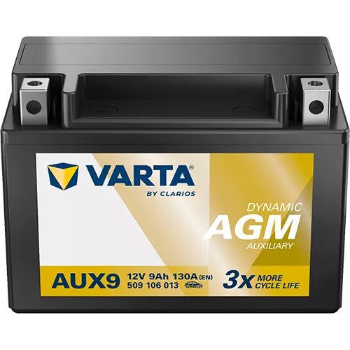 Startaccu VARTA 509106013K262)