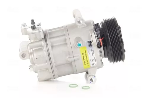 Compressor, airconditioning NISSENS 89590)