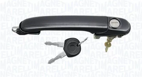 Buitendeurhendel MAGNETI MARELLI 350105027800)