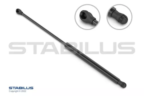 Gasveer, motorkap STABILUS 949105)