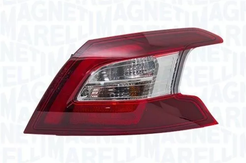 Achterlichtunit MAGNETI MARELLI 714081250801)