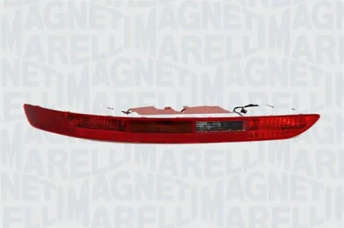 Achterlichtunit MAGNETI MARELLI 714021790801)
