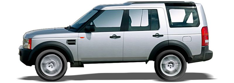 LAND ROVER / DISCOVERY III (L319)